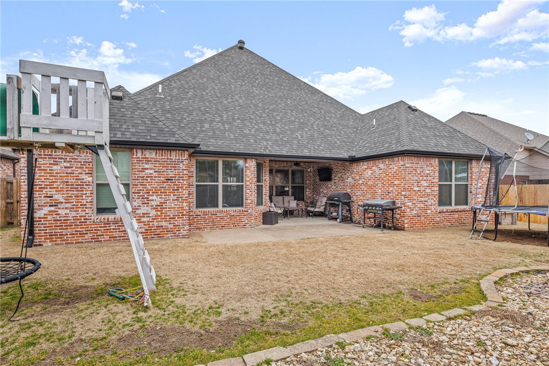 Woods Creek South Sub Ph Ii Bentonville - Residential