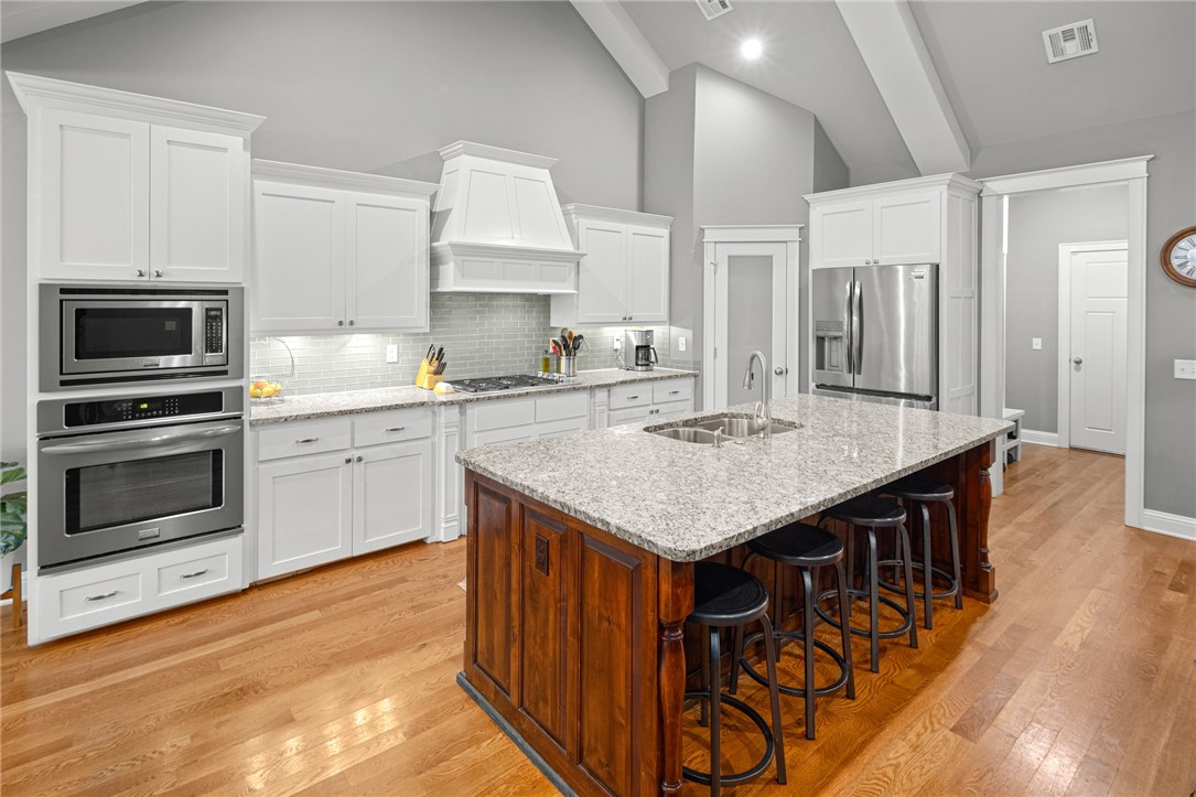 Woods Creek South Sub Ph Ii Bentonville - Residential