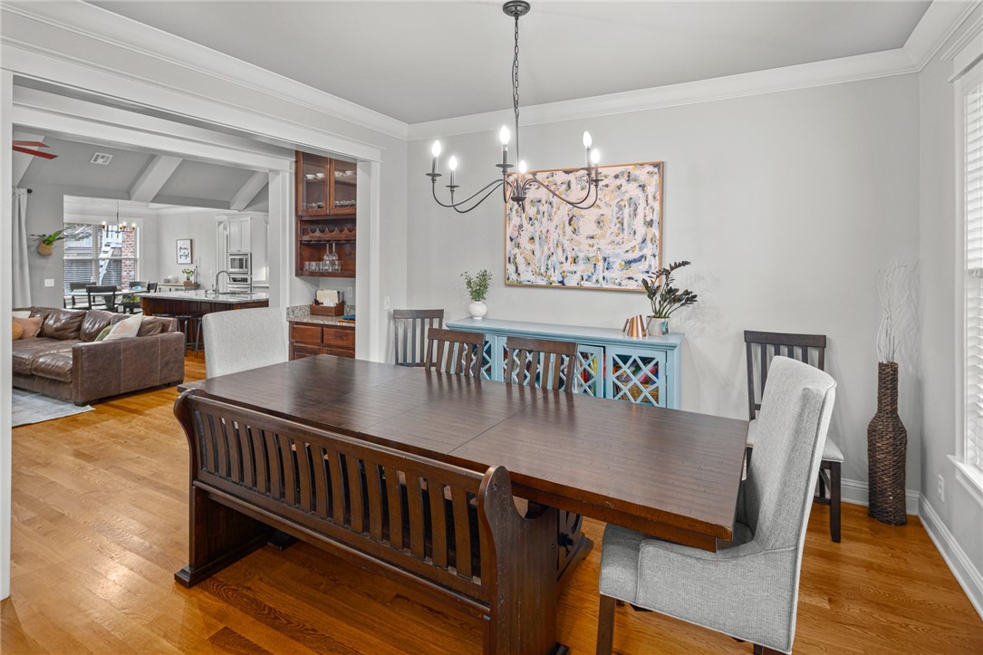 Woods Creek South Sub Ph Ii Bentonville - Residential