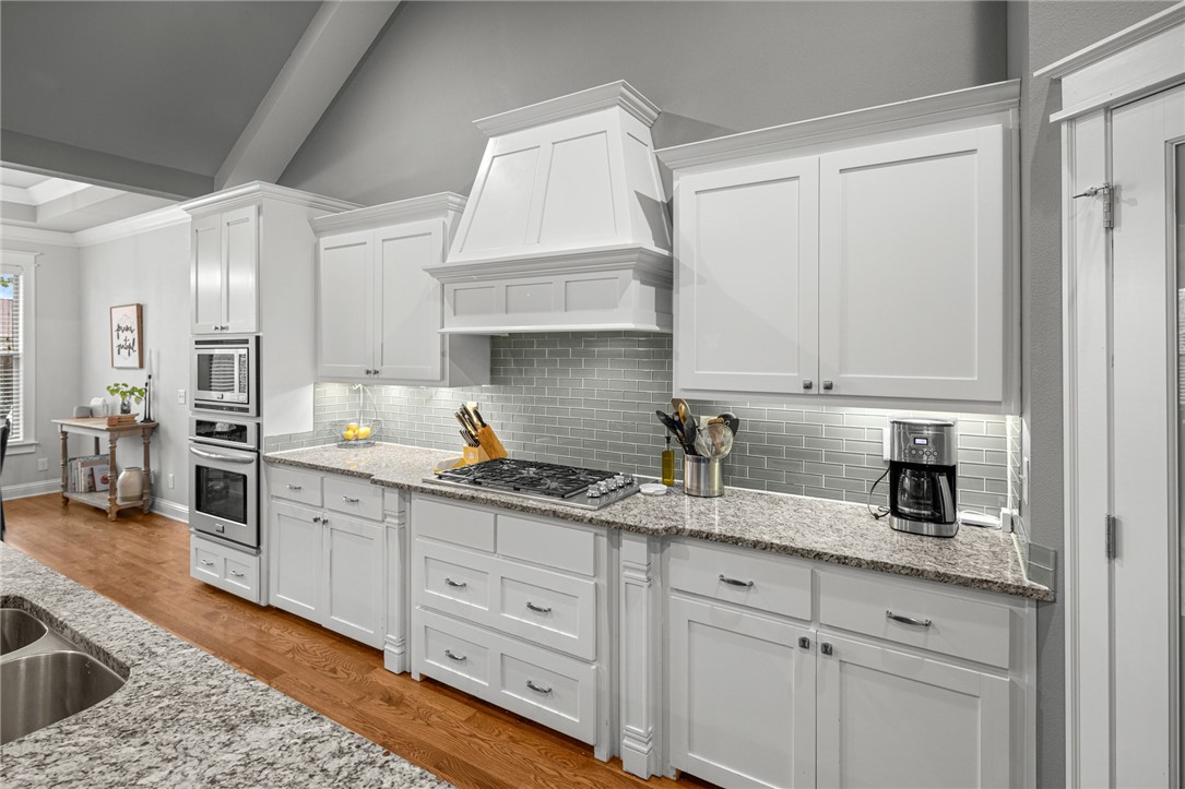 Woods Creek South Sub Ph Ii Bentonville - Residential