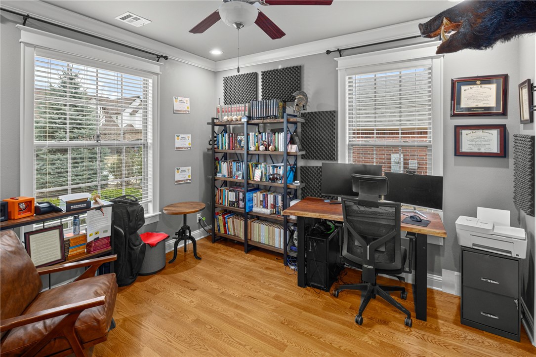 Woods Creek South Sub Ph Ii Bentonville - Residential