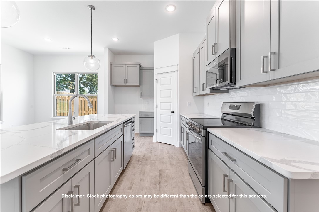 Woodcrest Walk - Residential