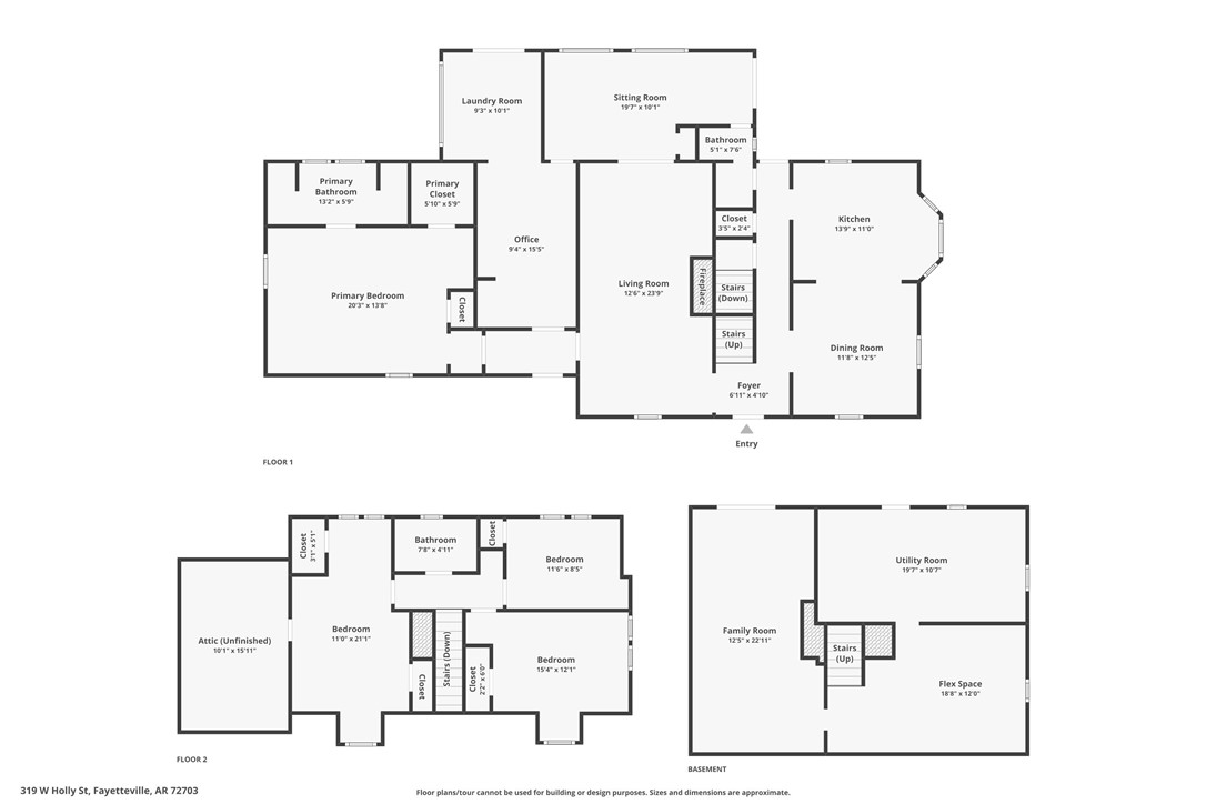 Sanford-Green - Residential