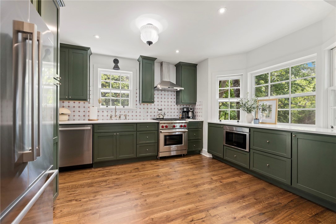 Sanford-Green - Residential
