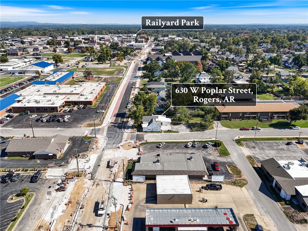 Academy Add Rogers - Residential
