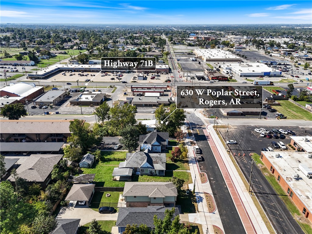 Academy Add Rogers - Residential