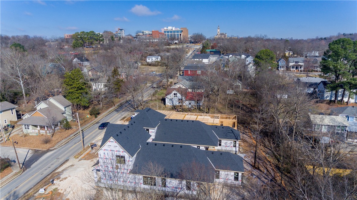 Combs Add - Residential