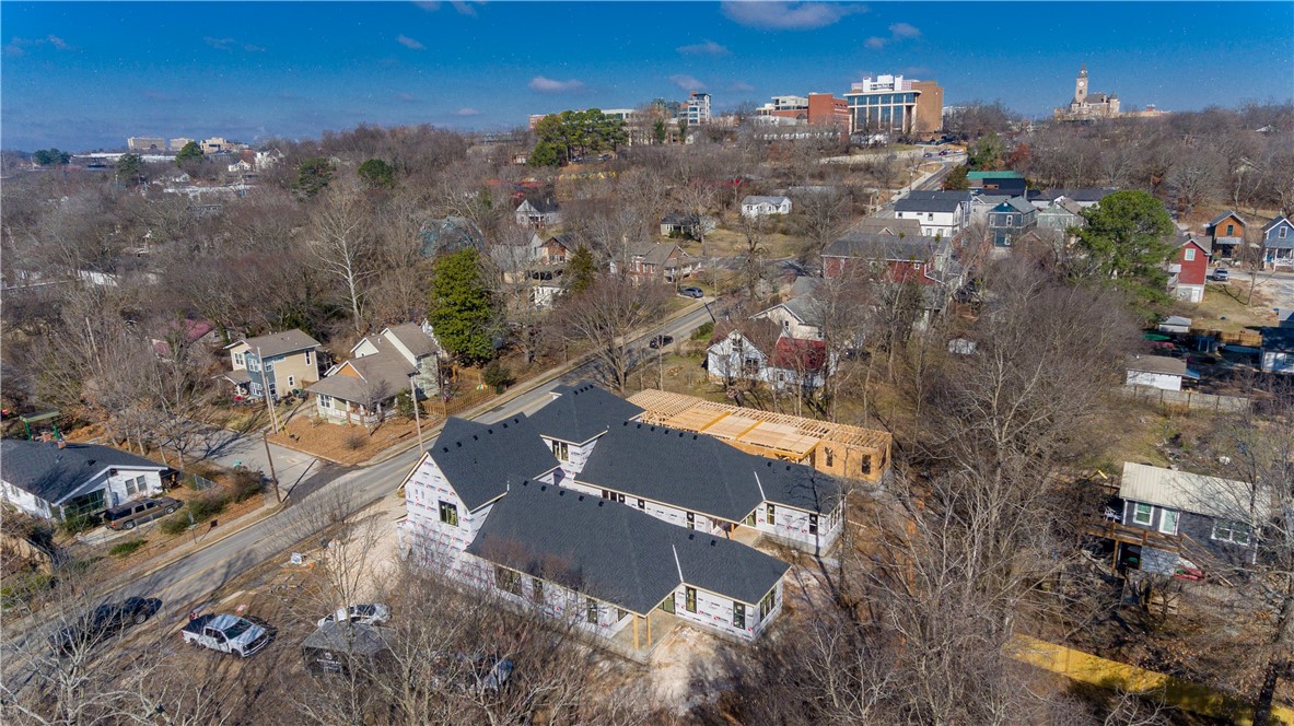 Combs Add - Residential