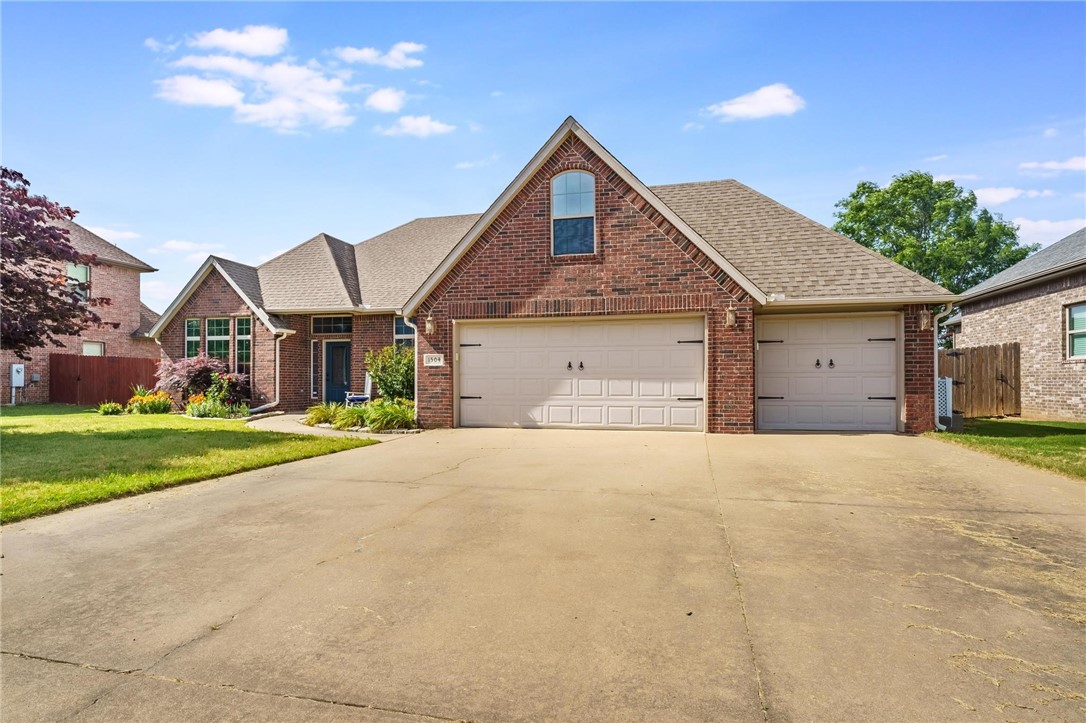 Oxford Ridge Sub Bentonville - Residential