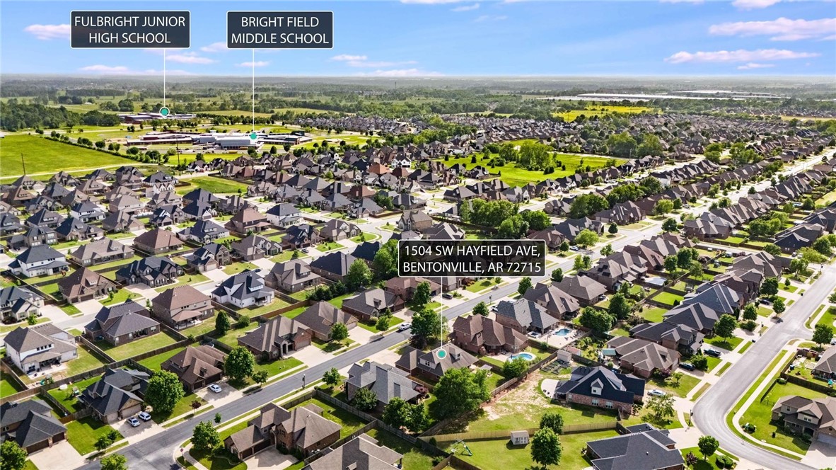 Oxford Ridge Sub Bentonville - Residential