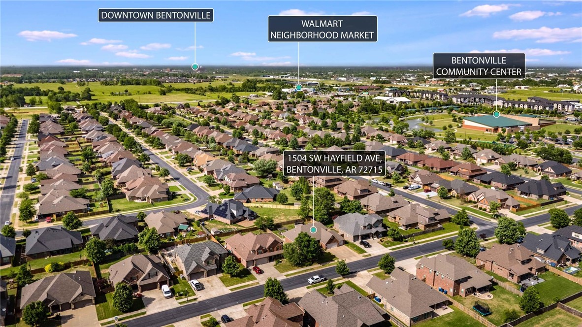 Oxford Ridge Sub Bentonville - Residential