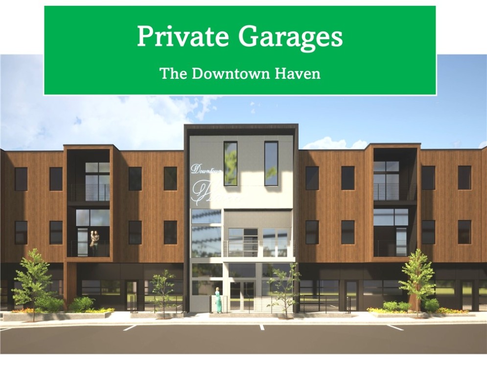 Downtown Haven, Mason Add Bentonville - Residential