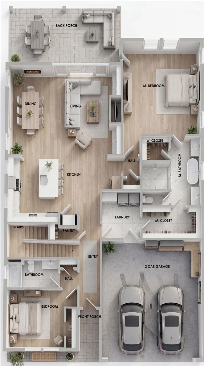 Happy Hollow Addition - Residential