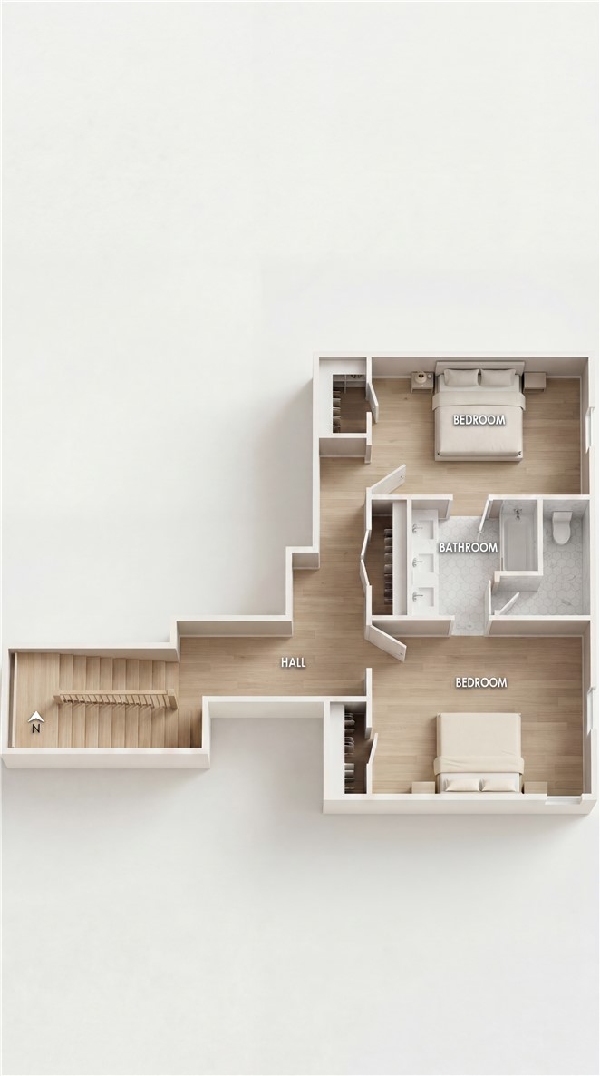 Happy Hollow Addition - Residential