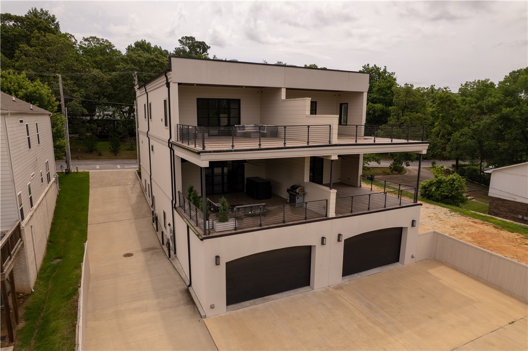 Mitchells Add - Residential