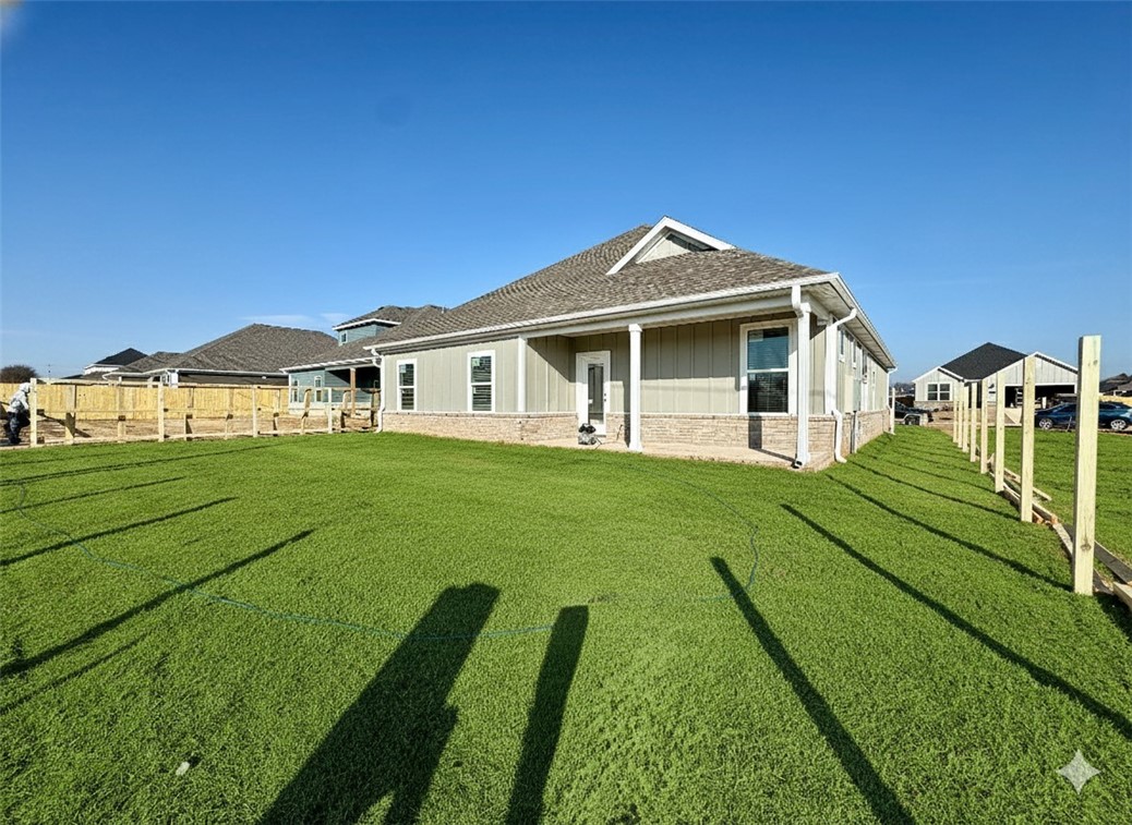 Jacobs Crossing - Residential