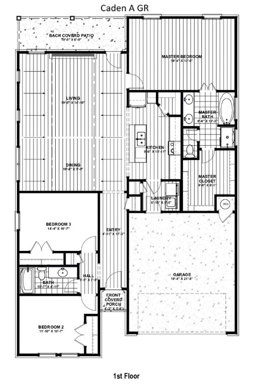 Jacobs Crossing - Residential