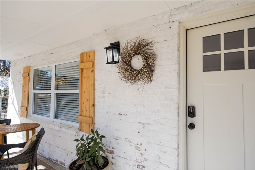 AMAZING investment opportunity and development potential!!! 2 lots totaling .55 acres just blocks from the Downtown Bentonville Square! It sits approx. 100 yards from the public entrance to the Crystal Bridges Trail/ All American bike trail, walking distance to Crystal Bridges, and much more! While planning for a future build, enjoy a beautiful- turnkey cottage that has been completely remodeled. This stunning 2 bed, 1.5 bath home is a successful year-round Airbnb property. A 9x14 bike shed is ready for all your bikes and equipment... a Downtown Bentonville necessity! All appliances and furniture convey with purchase. You don't want to miss out on this incredible opportunity!