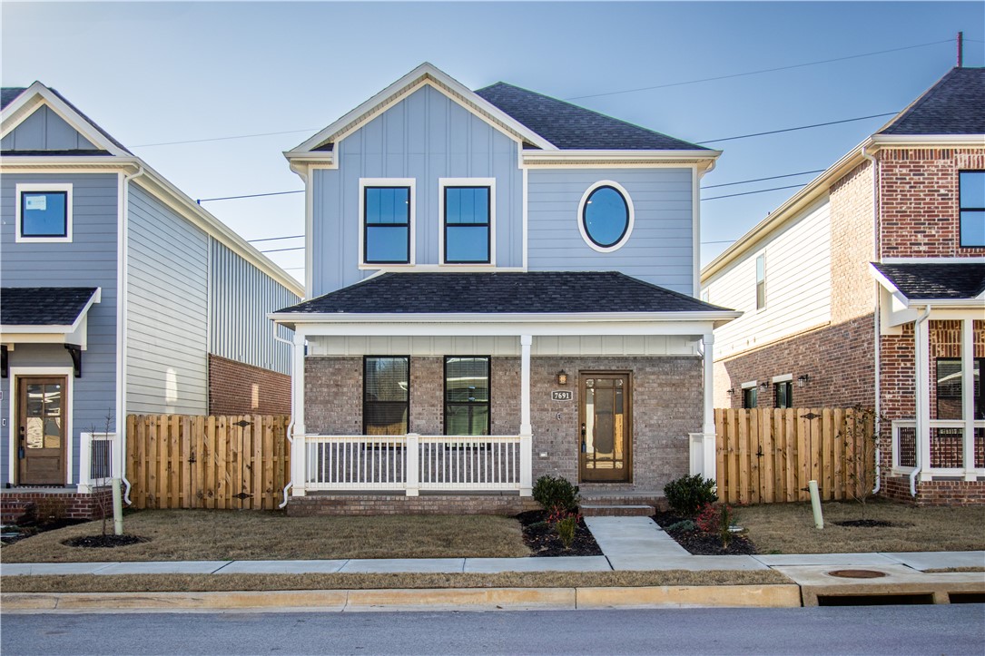 Cadence Crossing Sub - Residential