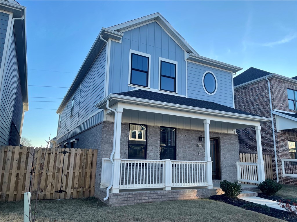 Cadence Crossing Sub - Residential