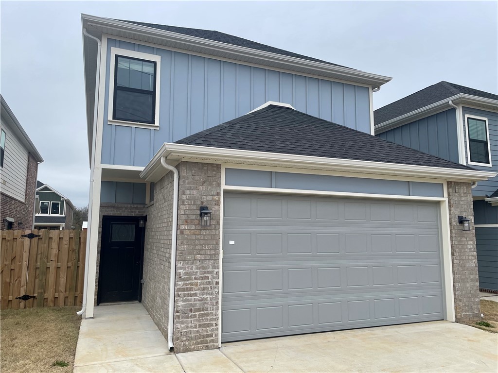 Cadence Crossing Sub - Residential