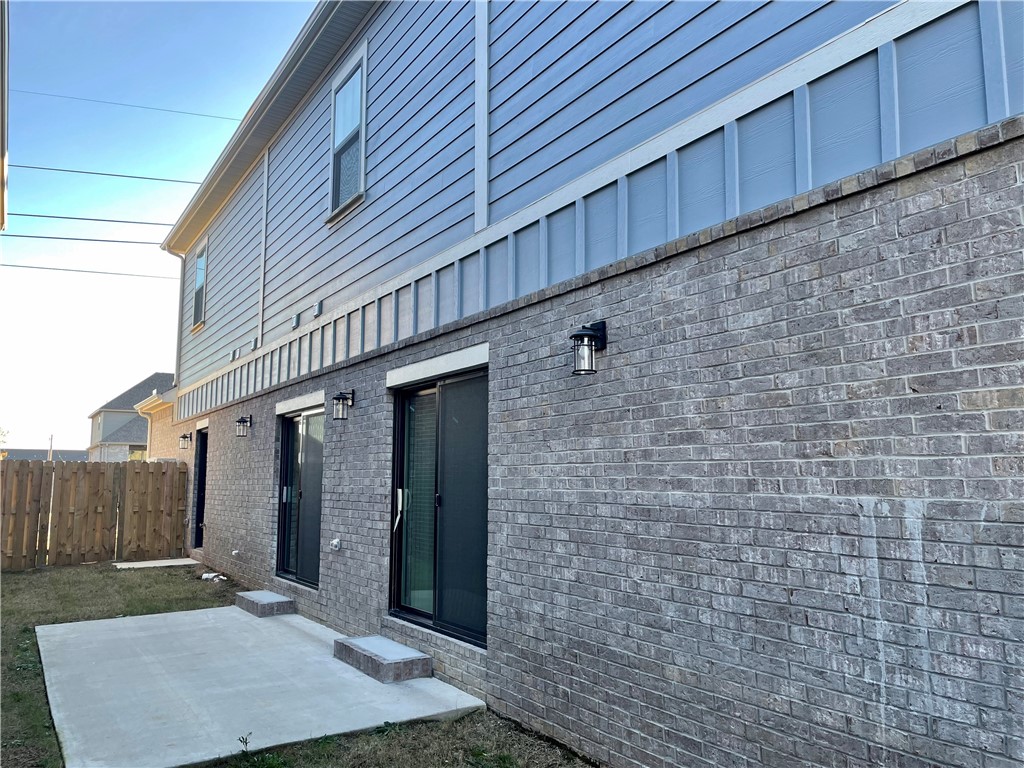 Cadence Crossing Sub - Residential