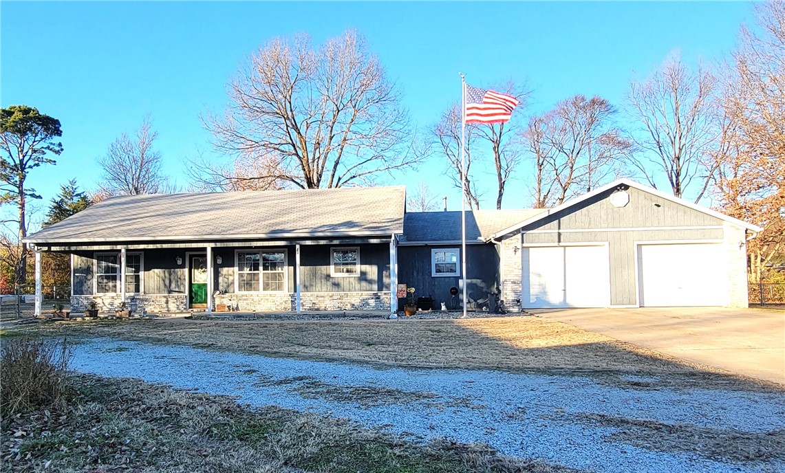 Won't last! Must-see 3 Bdrm, 2 full bath open floor plan set in a quiet cul-de-sac. Vaulted
ceiling, fireplace & double French doors are the heart of this home. Expansive Master bedroom
includes office space, full bath, & 2 walk-in closets. Roomy pantry & kitchen with L-Shaped
layout. Relaxing 6 person covered Hot Tub on the back deck. Indoor Walk-in Whirlpool Spa
Tub. Bonus room is temperature controlled, perfect for an office space. Practical 10x12 storage
building, & 3-sided 24x20x10 Steel Carport. Charming Greenhouse with misting system &
temperature sensors. Oversized 2 car garage & attic provides valuable space & security. Large
fenced-in backyard great for pets & privacy. Convenient location close to University & excellent
schools. Peace of mind with a LOREX 4K outdoor security system. Home includes all
appliances: upright freezer, refrigerator, gas stove, dishwasher, microwave, and washer/dryer.
Square footage is approximate & includes the bonus room. Come make this lovely houseāāāāāāāāāāāāāāāāāāāāāāāāāāāāāāāā your
home!