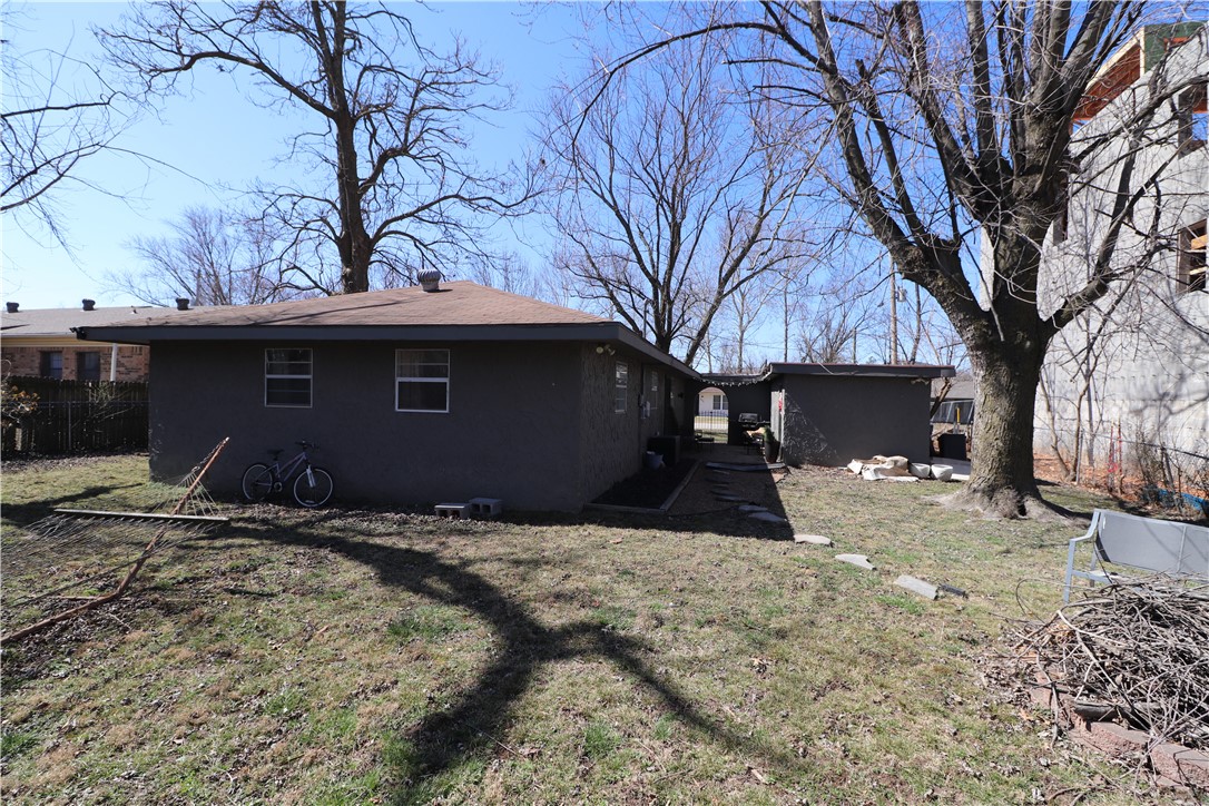 Fairfield Add Bentonville - Residential