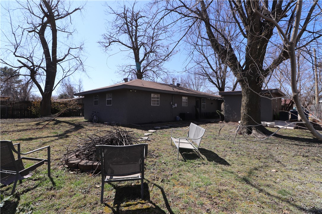 Fairfield Add Bentonville - Residential