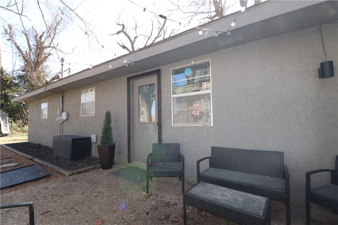 Fairfield Add Bentonville - Residential