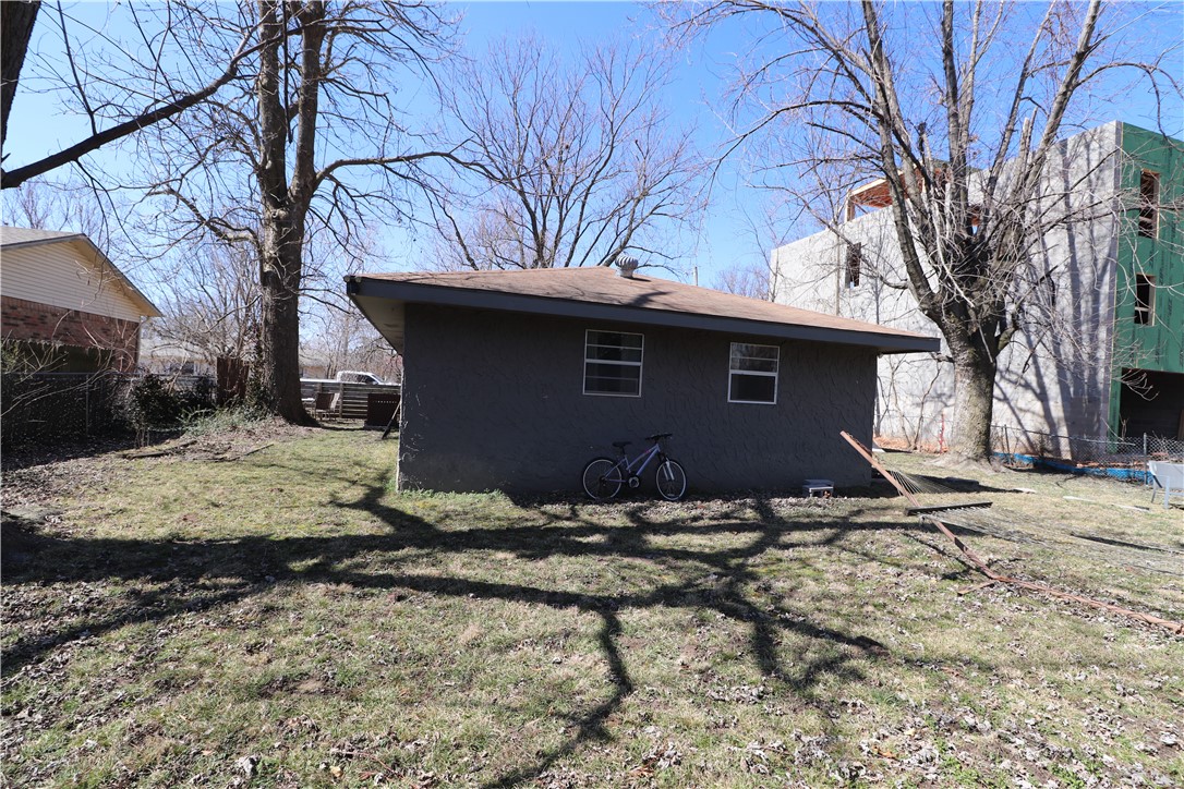 Fairfield Add Bentonville - Residential
