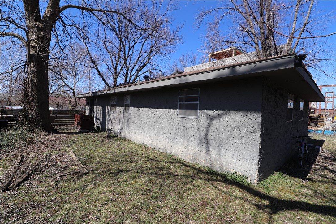 Fairfield Add Bentonville - Residential