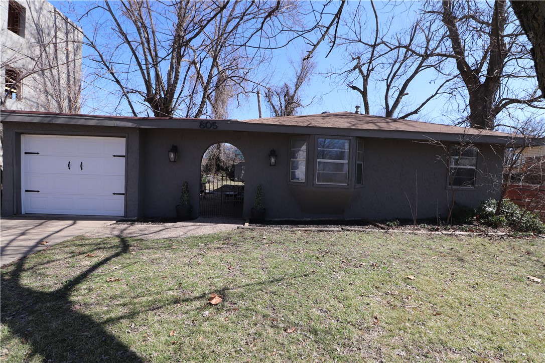 Fairfield Add Bentonville - Residential