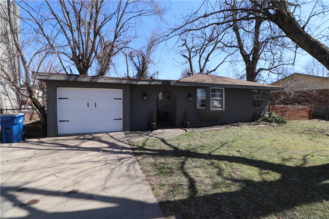 Fairfield Add Bentonville - Residential