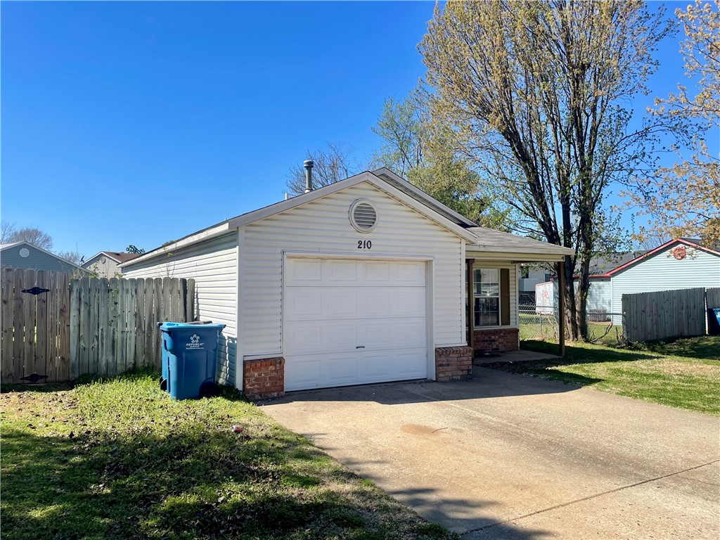 Parkcrest Add Ph 2 Bentonville - Residential