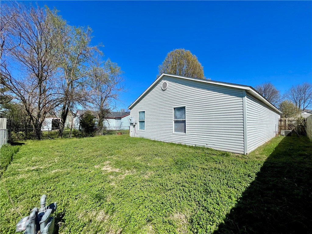 Parkcrest Add Ph 2 Bentonville - Residential