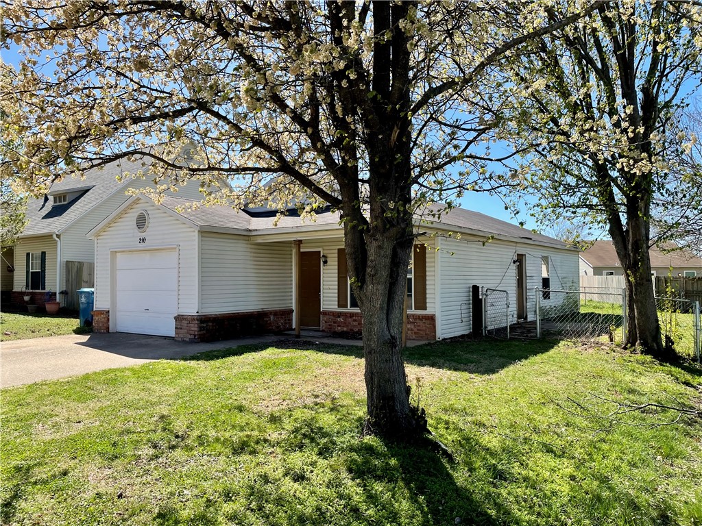 Parkcrest Add Ph 2 Bentonville - Residential