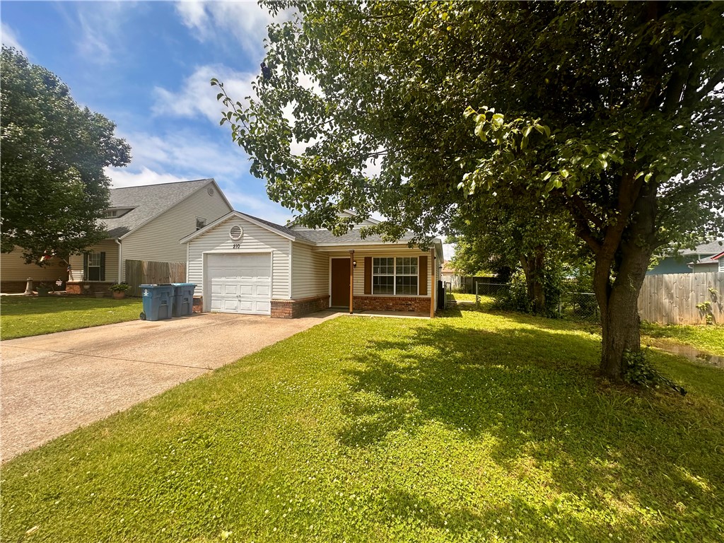 Parkcrest Add Ph 2 Bentonville - Residential