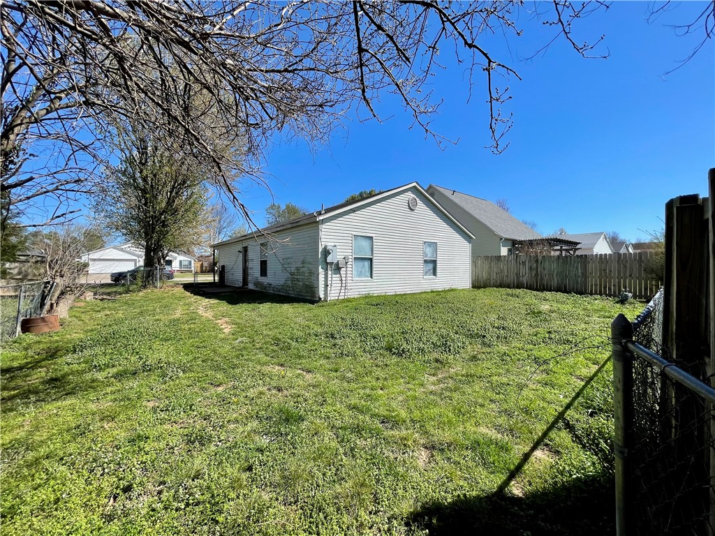 Parkcrest Add Ph 2 Bentonville - Residential