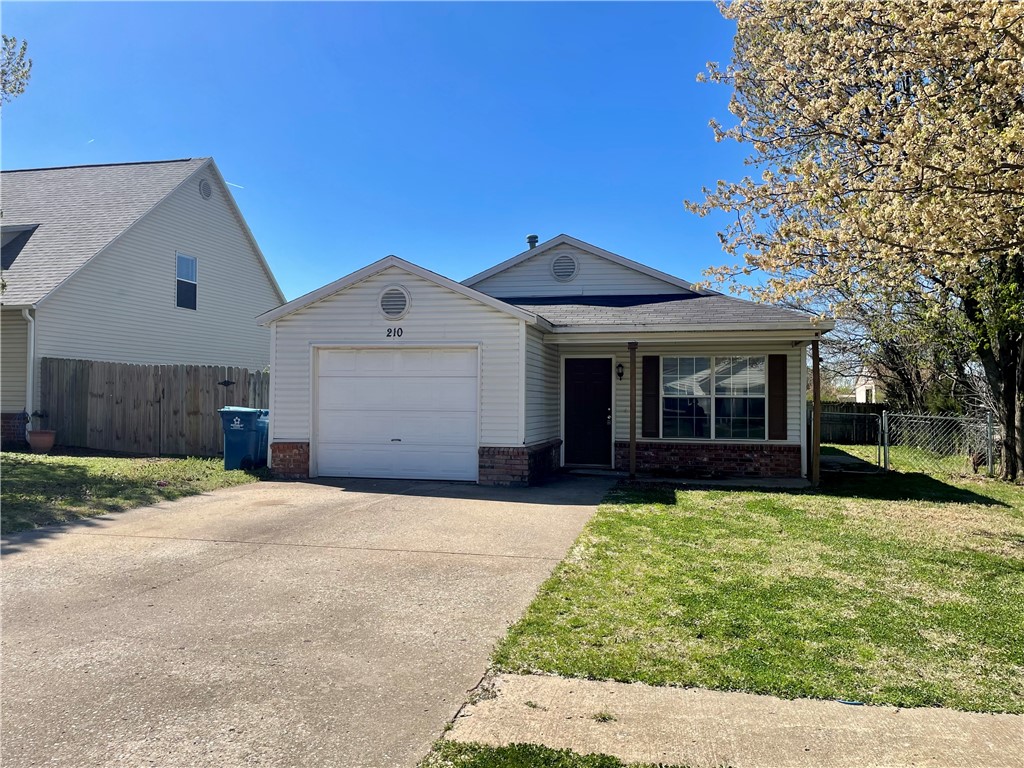 Parkcrest Add Ph 2 Bentonville - Residential