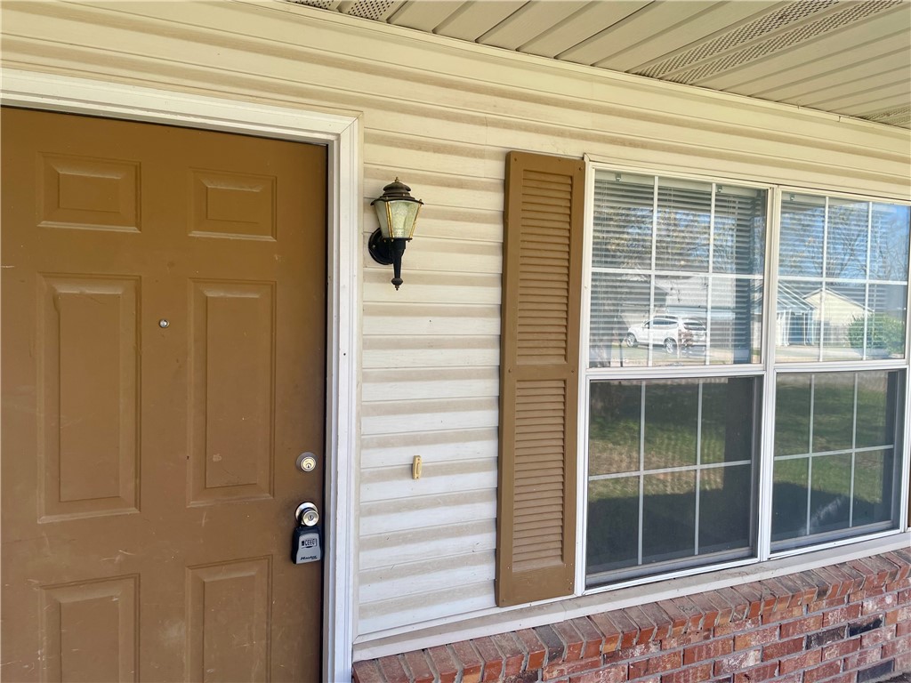 Parkcrest Add Ph 2 Bentonville - Residential