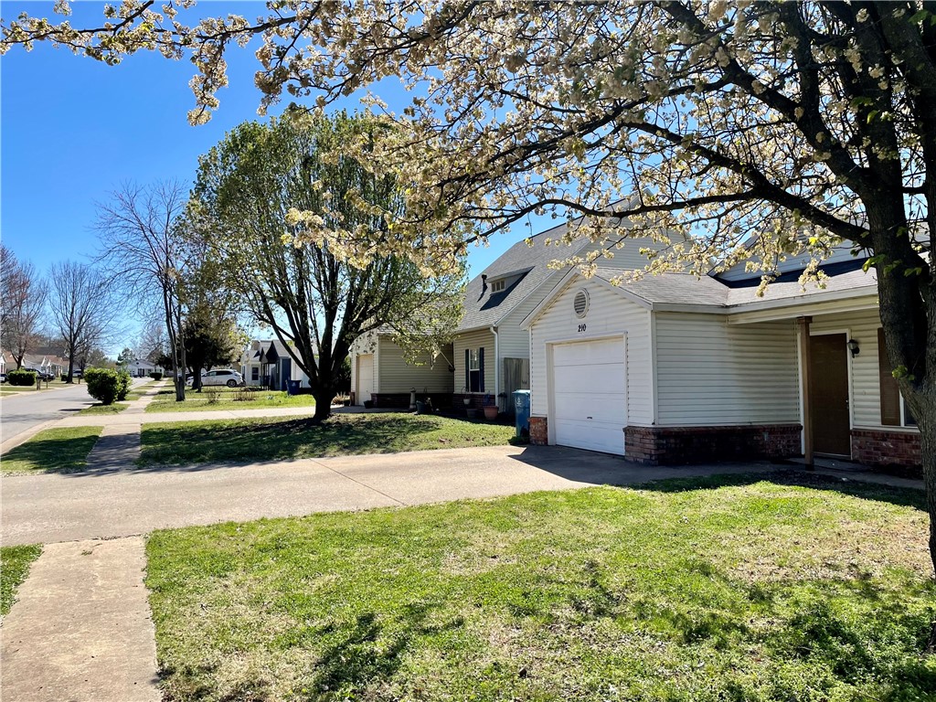 Parkcrest Add Ph 2 Bentonville - Residential