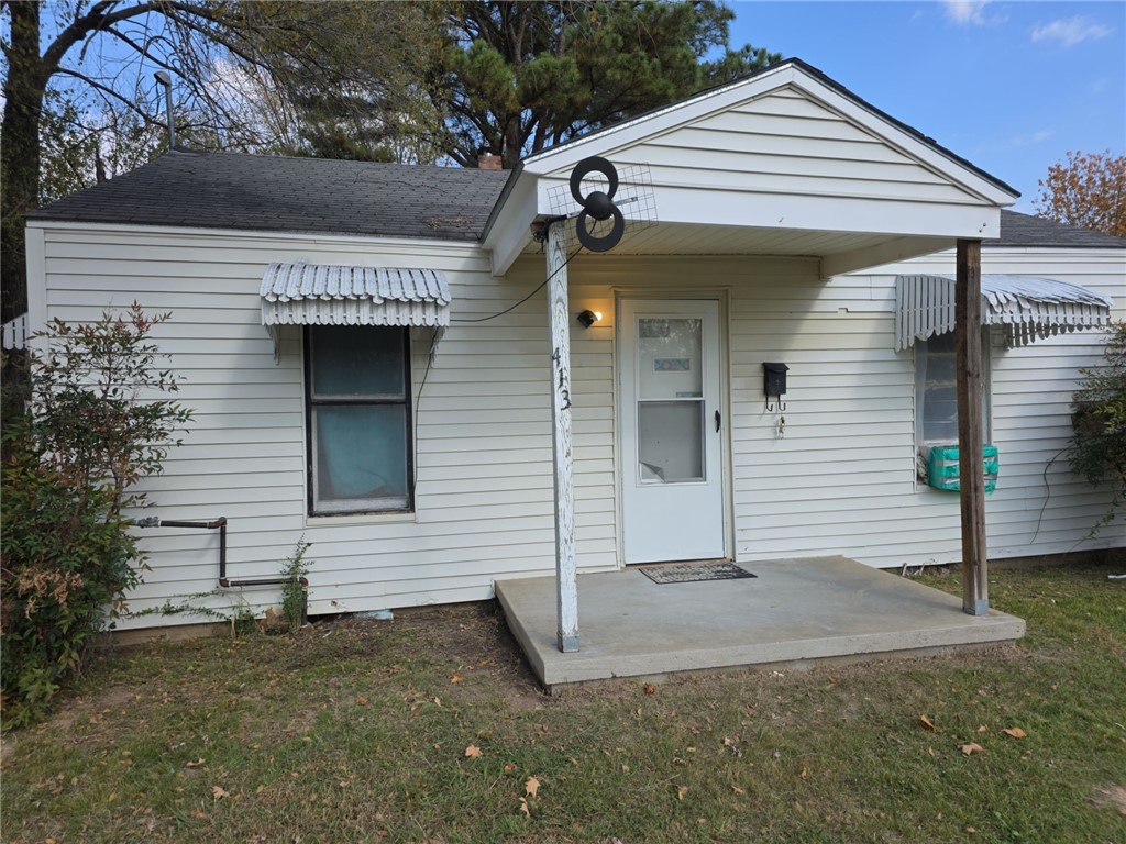 Hayes First Add - Residential