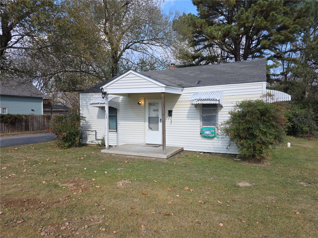 Hayes First Add - Residential