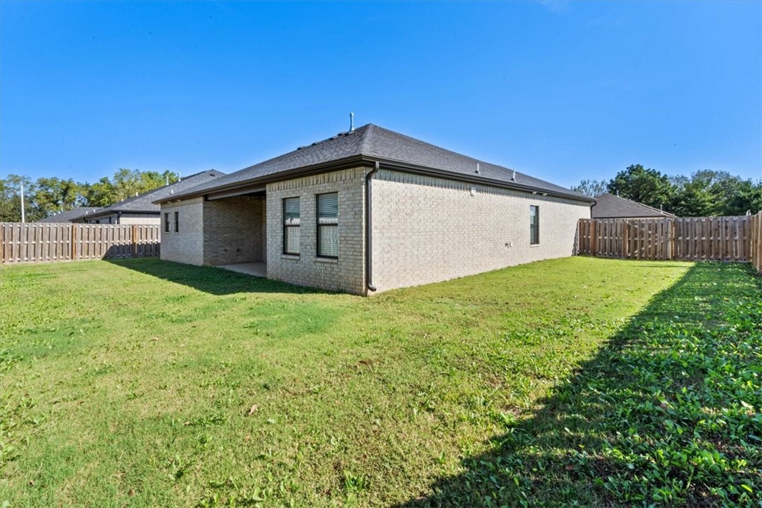 Teris Place Gravette - Residential Lease