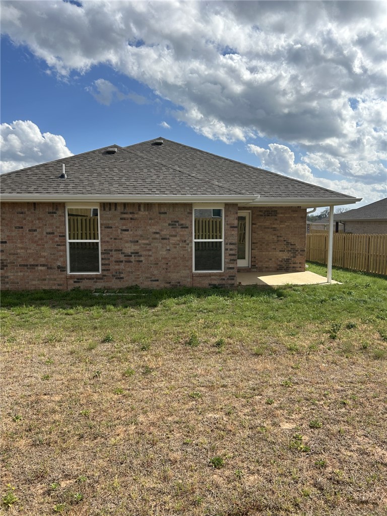 Yorktown Sub Ph 1 Pea Ridge - Residential