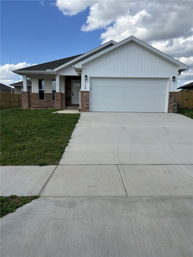 Yorktown Sub Ph 1 Pea Ridge - Residential