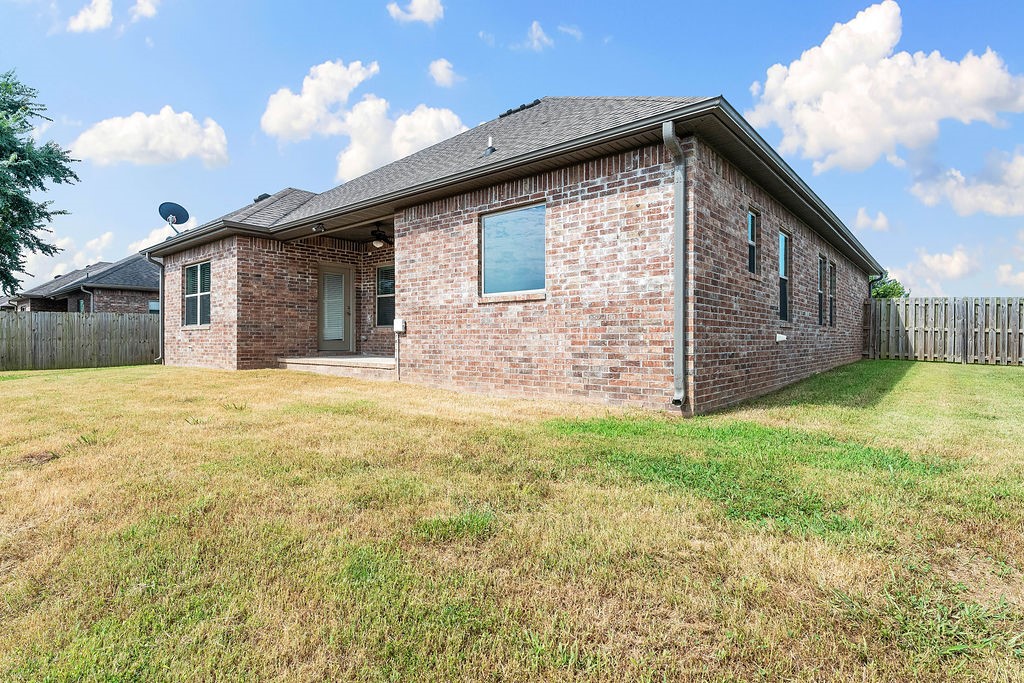 Bellewood Sub Centerton - Residential