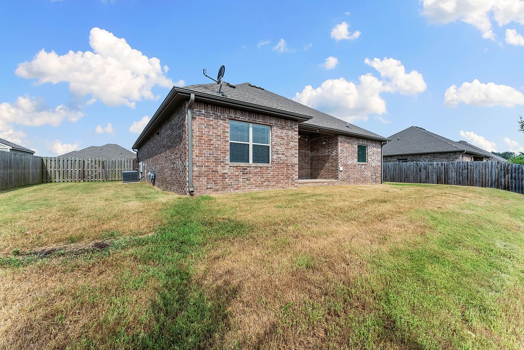 Bellewood Sub Centerton - Residential