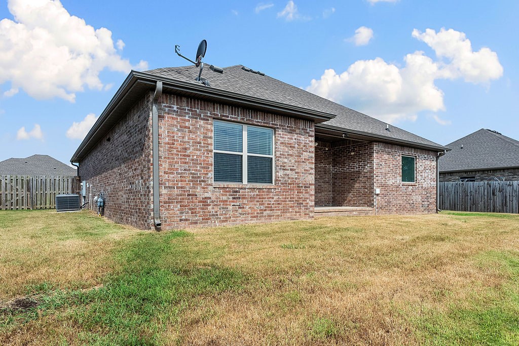 Bellewood Sub Centerton - Residential
